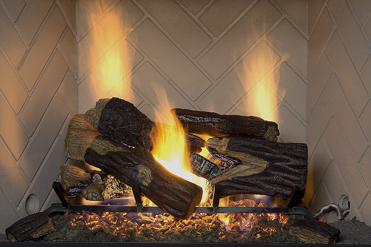 top best fake fireplace logs [2020] top faux artificial fireplace log reviews where to buy fake fireplace logs pics
