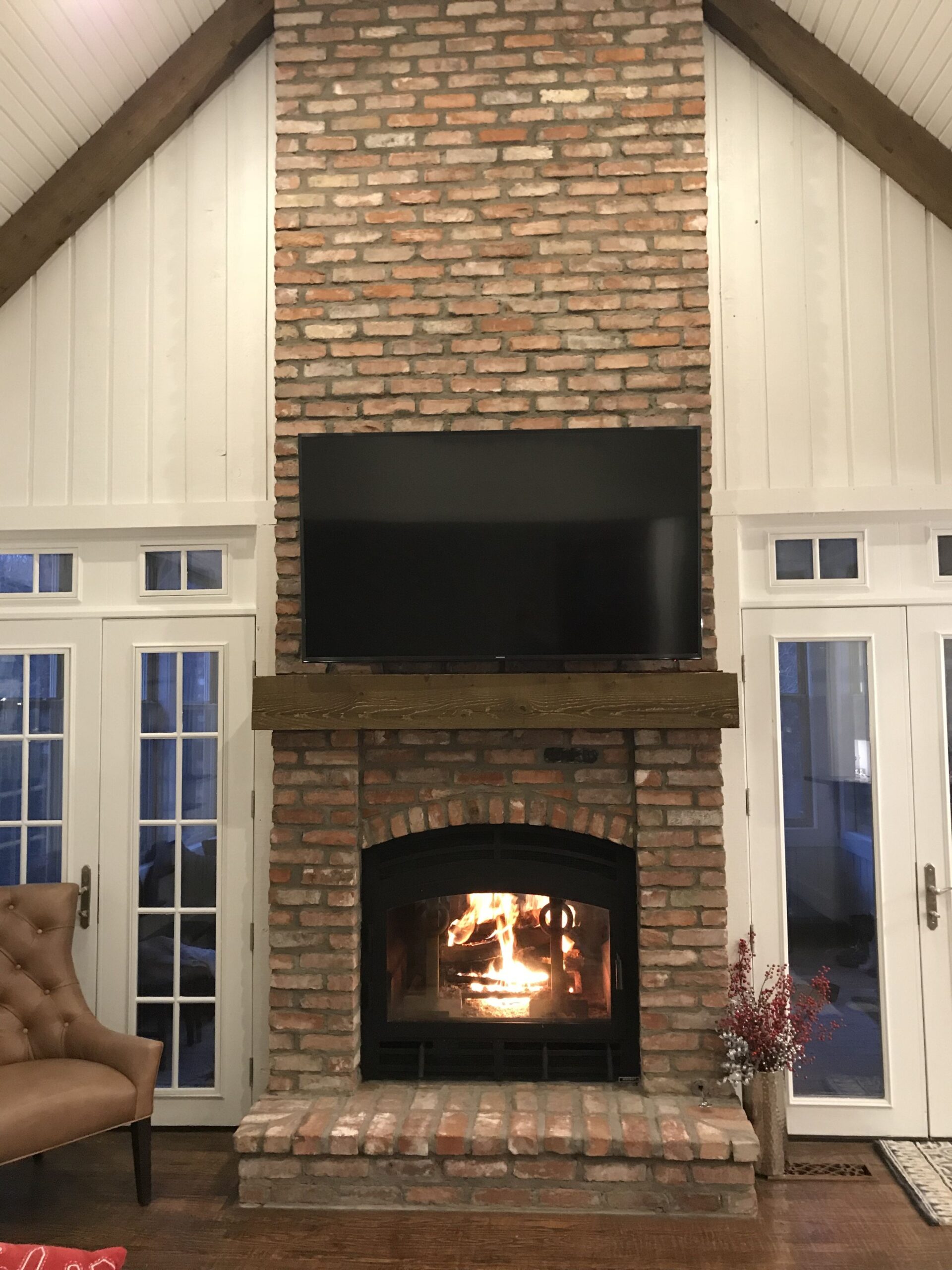 top luxury wood burning fireplaces in 2020 | wood fireplace, zero clearance how to start wood burning fireplace image