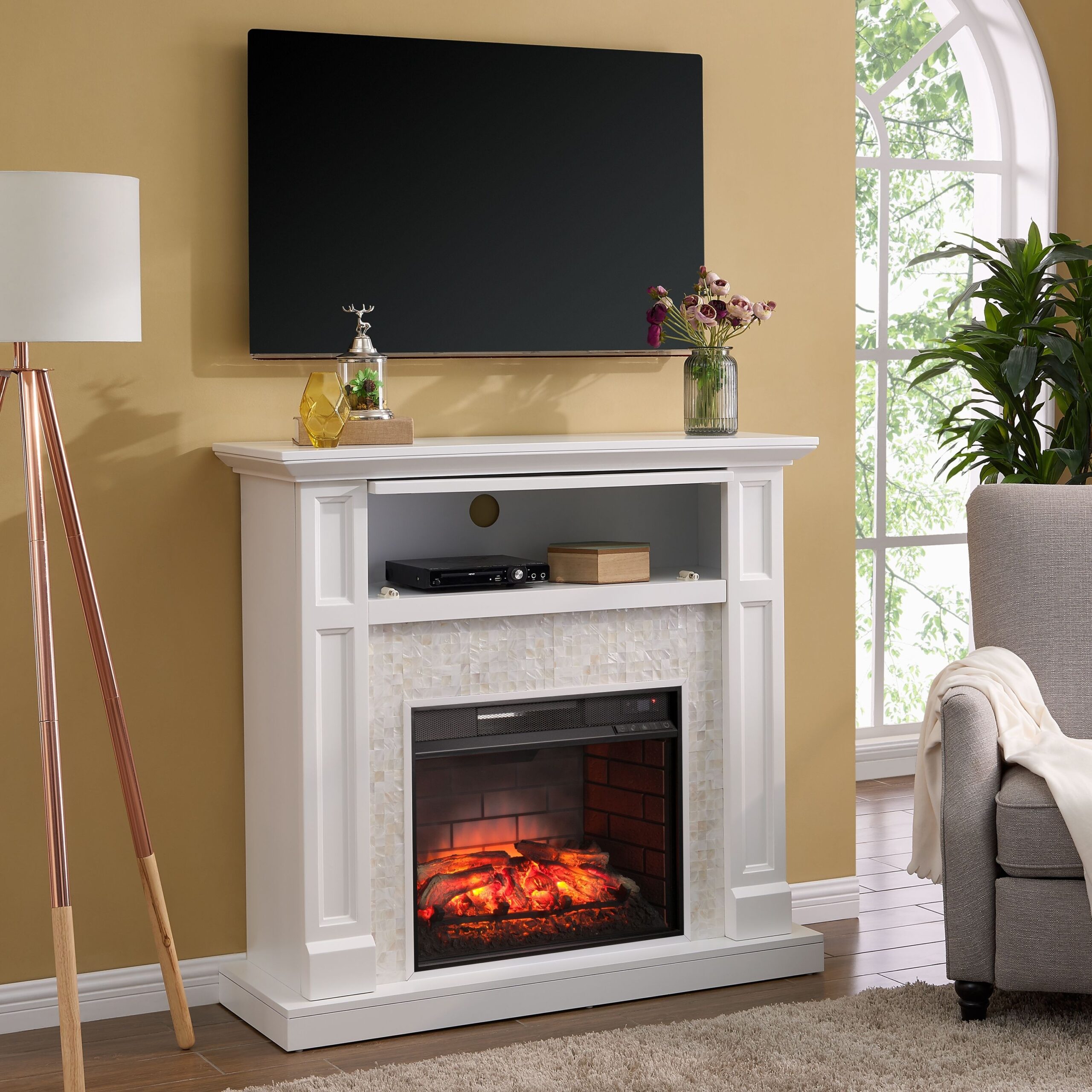 Best Small Electric Fireplace Insert Buy Online