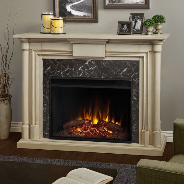 top shop real flame maxwell grand whitewash electric 57 6 inch fireplace how to turn off an electric fireplace picture