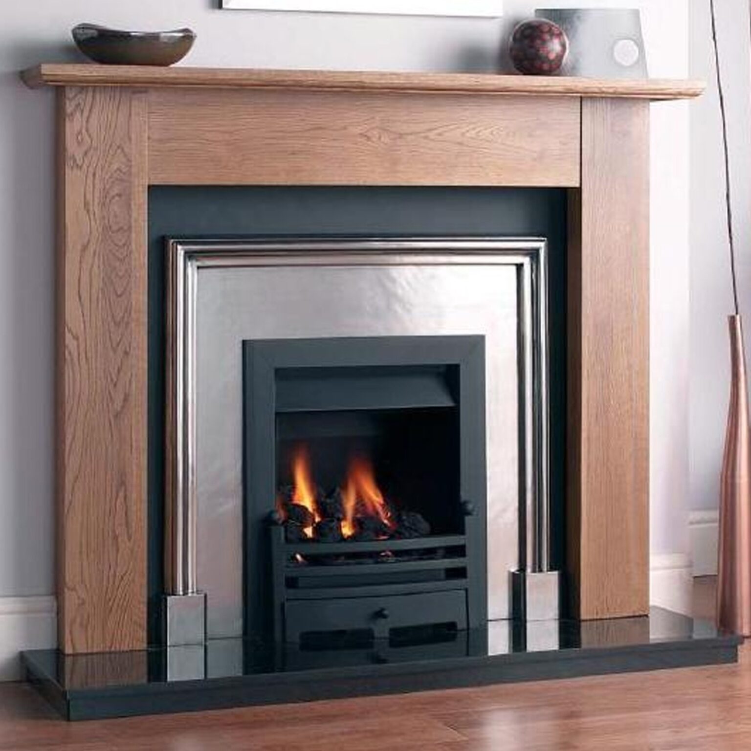 top simple design | cast tec hilton fireplace insert | cast iron finish cast iron fireplace spares image
