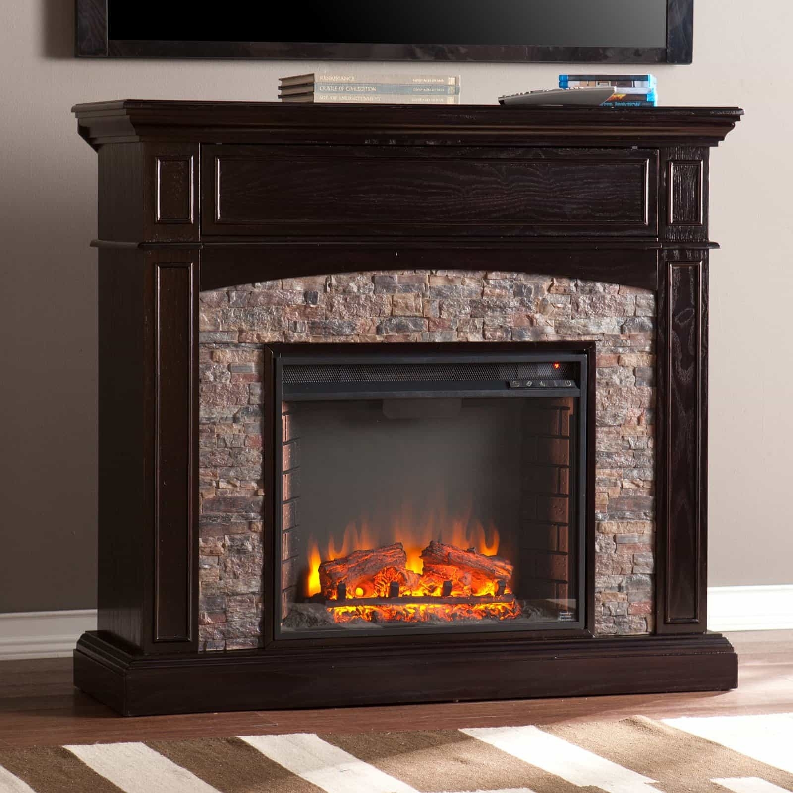 top southern enterprises grantham corner electric fireplace fireplacess indoor outdoor fireplace canada photo