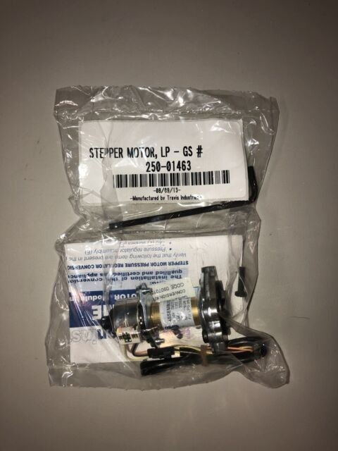 top travis industries lp gs stepper motor 250 01463 | ebay wolf steel fireplace remote image