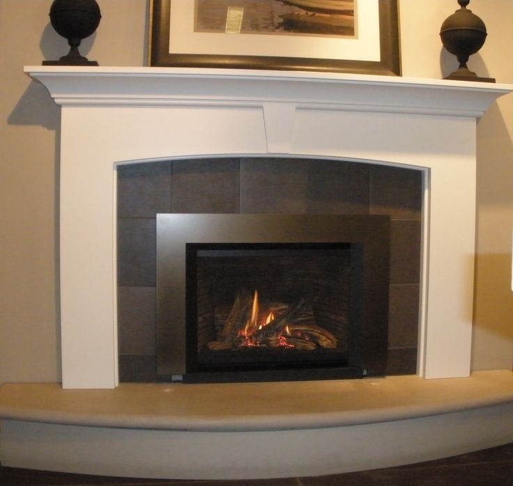 top valor g4 785jln gas fireplace insert with 5" bronze trim surround valor gas fireplace inserts reviews image