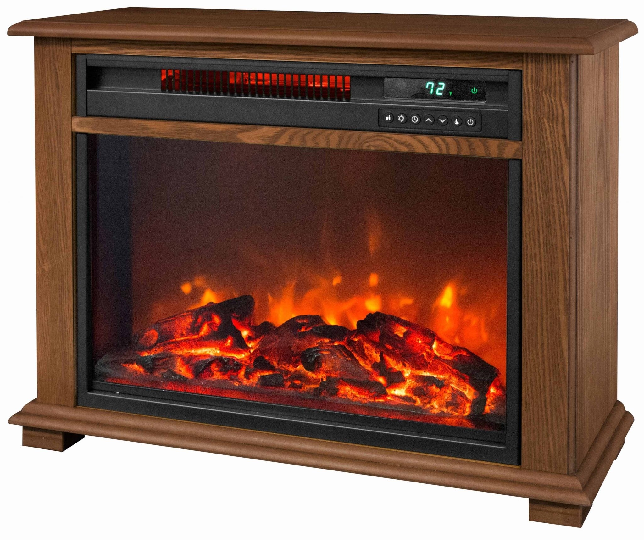 top warm living 3 quartz freestanding infrared fireplace heater infrared fireplace heater insert picture