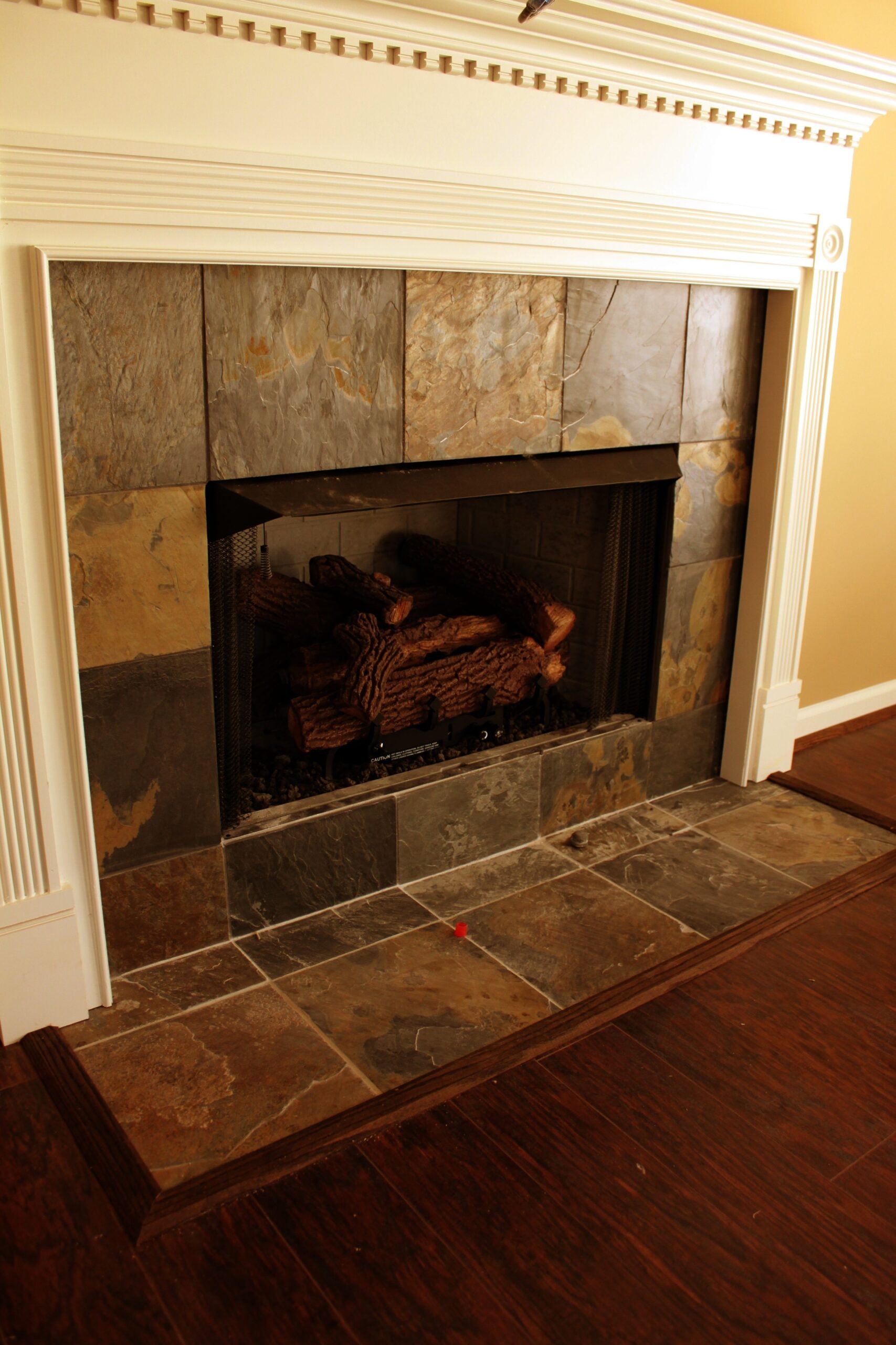 wonderful 15 fireplace hearth ideas with tiles or slate collections page 2 of 3 fireplace tiles and hearths pics