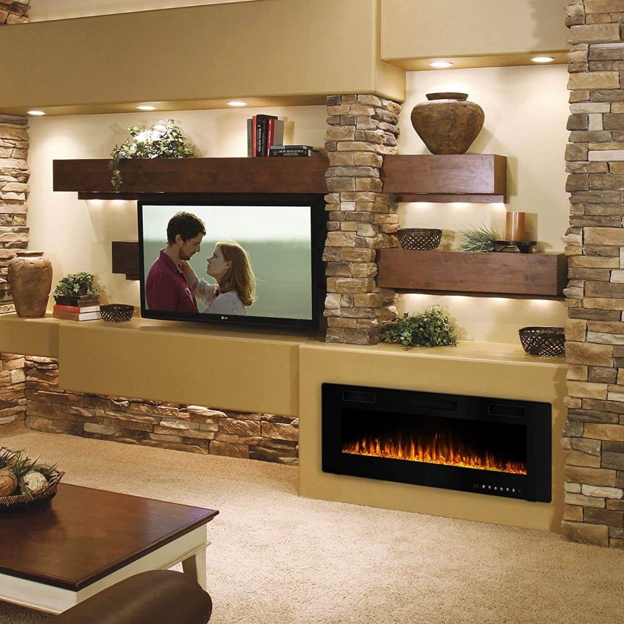 Alluring Contemporary Fireplace Design Ideas Photos Best Deals