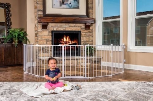 Wonderful Fireplace Gates For Babies Top Brands