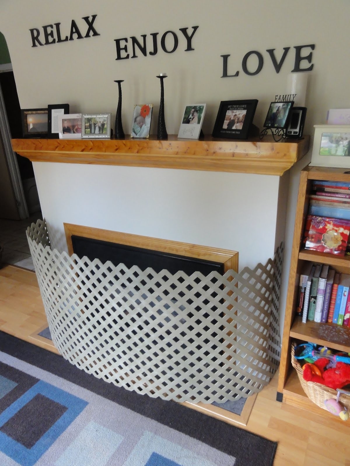 wonderful daniel sokolowski's blog: how to child proof a fireplace fireplace guards for babies photo