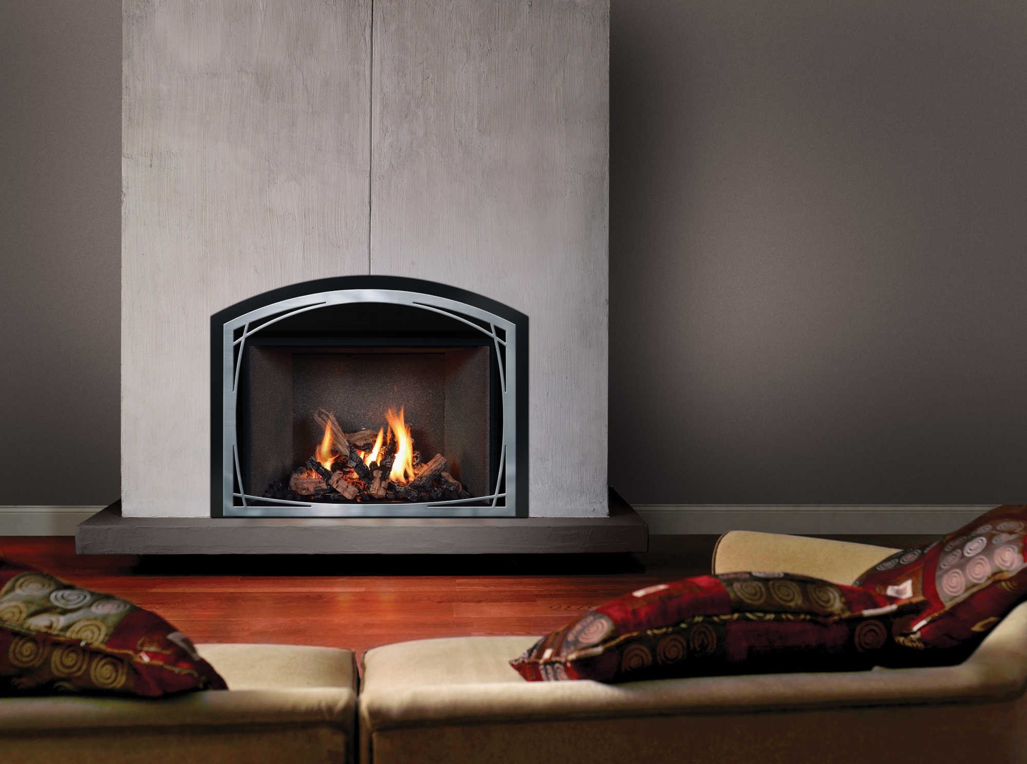 wonderful gas inserts | bellevue fireplace shop gas fireplace inserts best rated image